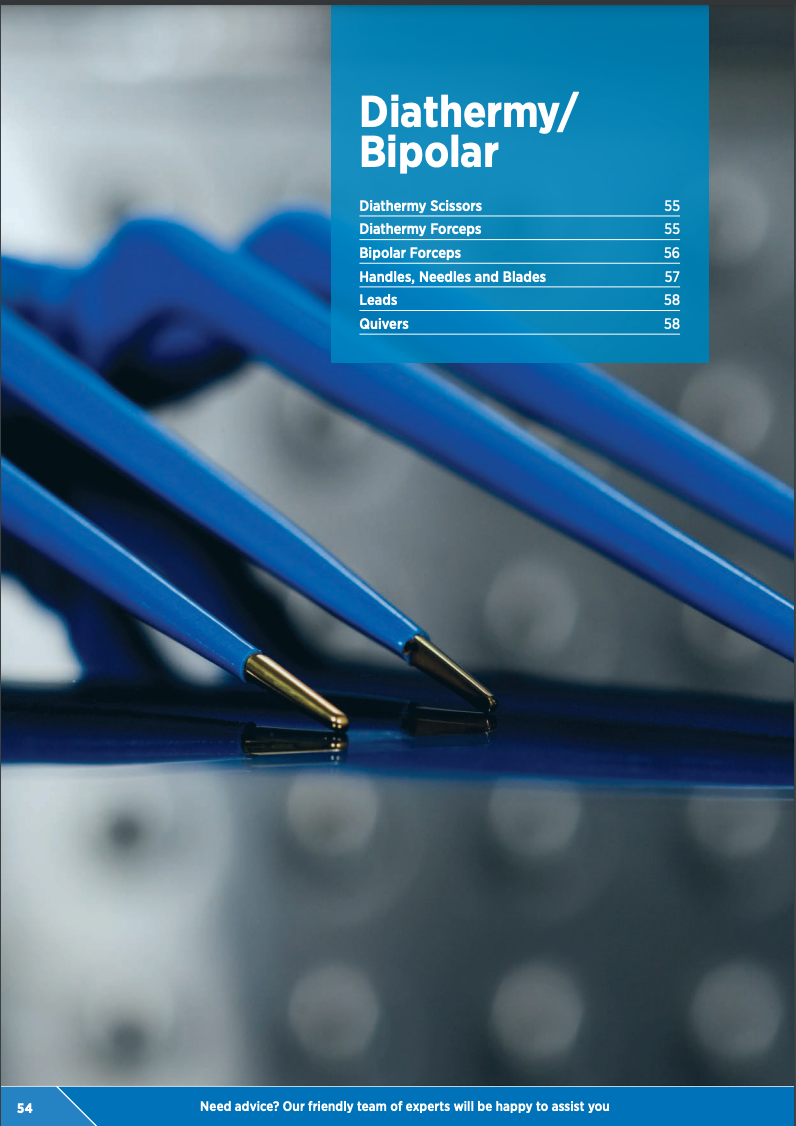 Download Catalogues Instrument PDFs Surgical Holdings